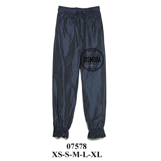 Molde de Pantalón chandal para dama | 07578
