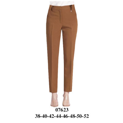 Molde de Pantalón sastre dama tiro alto | 07623 Molde de Pantalón sastre dama tiro alto | 07623