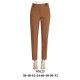 Molde de Pantalón sastre dama tiro alto | 07623 Molde de Pantalón sastre dama tiro alto | 07623