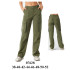 Molde de Pantalón cargo de dama | 07628