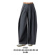 Molde de Jeans dama con pliegues | 07651 Molde de Jeans dama con pliegues | 07651