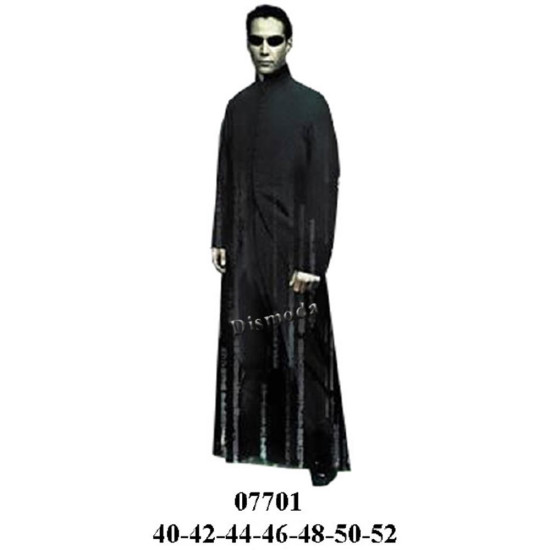 Molde de Abrigo hombre matrix | 07701