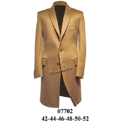 Molde de Abrigo levita hombre | 07702 Molde de Abrigo levita hombre | 07702