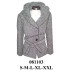 Molde de Chaquetón cuello | 081103