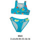 Molde de Traje de baño camiseta de niña | 0841 Molde de Traje de baño camiseta de niña | 0841