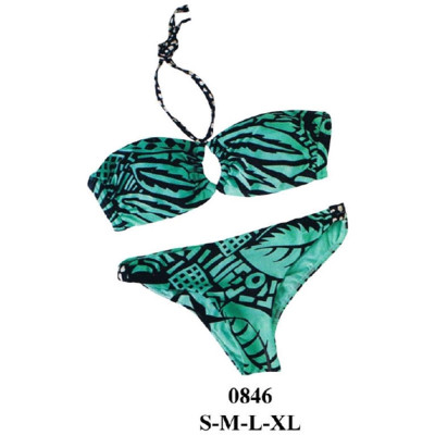 Molde de Bikini dama | 0846 Molde de Bikini dama | 0846