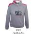 Molde de Sudadera dama con gorro | 0903