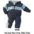 Molde de Conjunto deportivo bebe | 0908