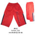 Molde de Pantalón 3/4 hombre con franjas en costado | 0912