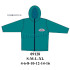 Molde de Sudadera con gorro | 09128