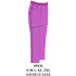 Molde de Pantalón deportivo corte jeans pitillo | 09134
