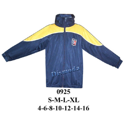 Molde de Sudadera con corte en delantero y mangas | 0925