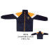 Molde de Sudadera manga raglan con corte en manga | 09334