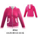 Molde de Sudadera barbie | 0944