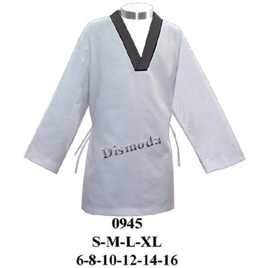 Molde de Chaqueta tae-kwon-do | 0945