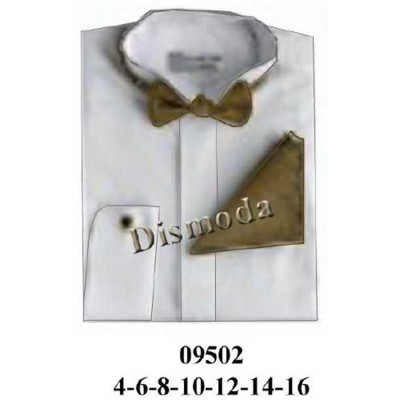 Molde de Camisa cuello paloma | 09502 Molde de Camisa cuello paloma | 09502