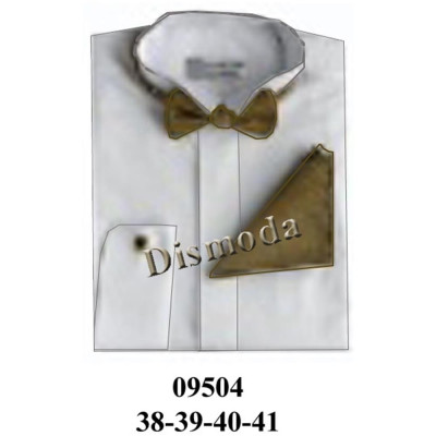 Molde de Camisa cuello paloma | 09504 Molde de Camisa cuello paloma | 09504