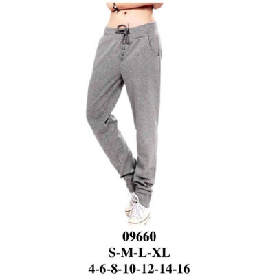 Molde de Pantalón deportivo pitillo | 09660