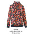 Molde de Sudadera cuello cruzado | 09700