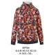 Molde de Sudadera cuello cruzado | 09700