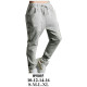 Molde de Pantalón deportivo jogger de tiro medio con pretina elástica y cordón de ajuste, bolsillos diagonales delanteros y puños elásticos en los tobillos | 09805 Molde de Pantalón deportivo jogger de tiro medio con pretina elástica y cordón de ajuste, bolsillos diagonales delanteros y puños elásticos en los tobillos | 09805