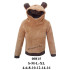 Molde de Sudadera ewoks | 09815