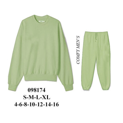 Molde de Conjunto deportivo de hombre | 098174 Molde de Conjunto deportivo de hombre | 098174