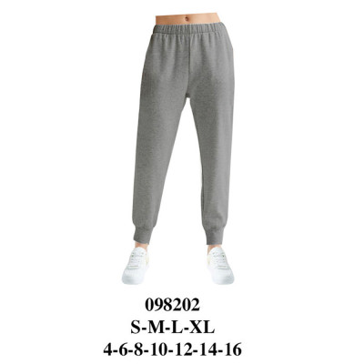 Molde de Pantalón dama jogger tiro alto | 098202 Molde de Pantalón dama jogger tiro alto | 098202