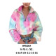 Molde de Sudadera con cuello y medio cierre | 098205 Molde de Sudadera con cuello y medio cierre | 098205