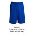 Molde de Bermuda deportivo, bolsillos al costado para hombre y niño | 098262