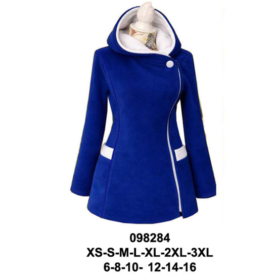 Molde de Sudadera de dama | 098284 Molde de Sudadera de dama | 098284