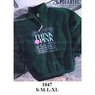 Molde de Sudadera con cuello y cierre | 1047