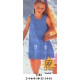 Molde de Jumper con botones y bolsillo | 1182