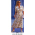 Molde de Vestido cuello sport | 1192
