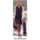Molde de Vestido jumper | 1222