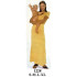 Molde de Vestido escote v | 1228