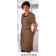 Molde de Vestido pinza pecho | 1267