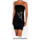 Molde de Vestido strapless | 1314