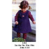Molde de Jumper de bebe | 1344