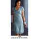 Molde de Vestido drapeado | 1368