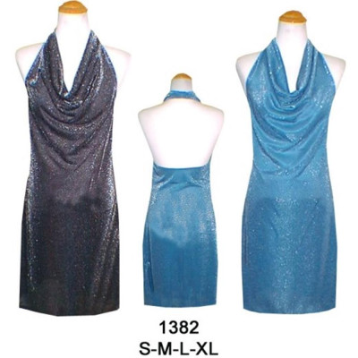 Molde de Vestido drapeado | 1382