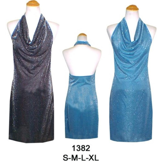 Molde de Vestido drapeado | 1382 Molde de Vestido drapeado | 1382