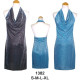 Molde de Vestido drapeado | 1382 Molde de Vestido drapeado | 1382