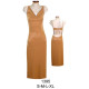 Molde de Vestido drapeado | 1395 Molde de Vestido drapeado | 1395