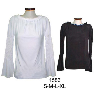 Molde de Camiseta dama | 1583