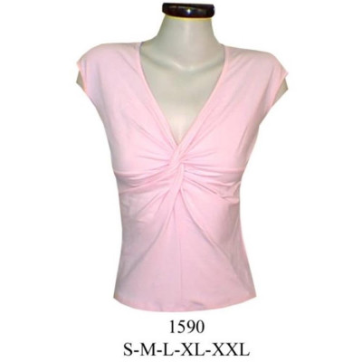 Molde de Camiseta anudada | 1590