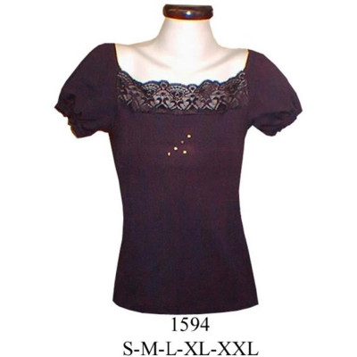 Molde de Camiseta dama | 1594