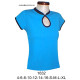 Molde de Camiseta oriental; | 1632