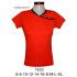 Molde de Camiseta oriental; | 1633