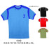 Molde de Camiseta semi ajustada, largo 70 cms; | 1648